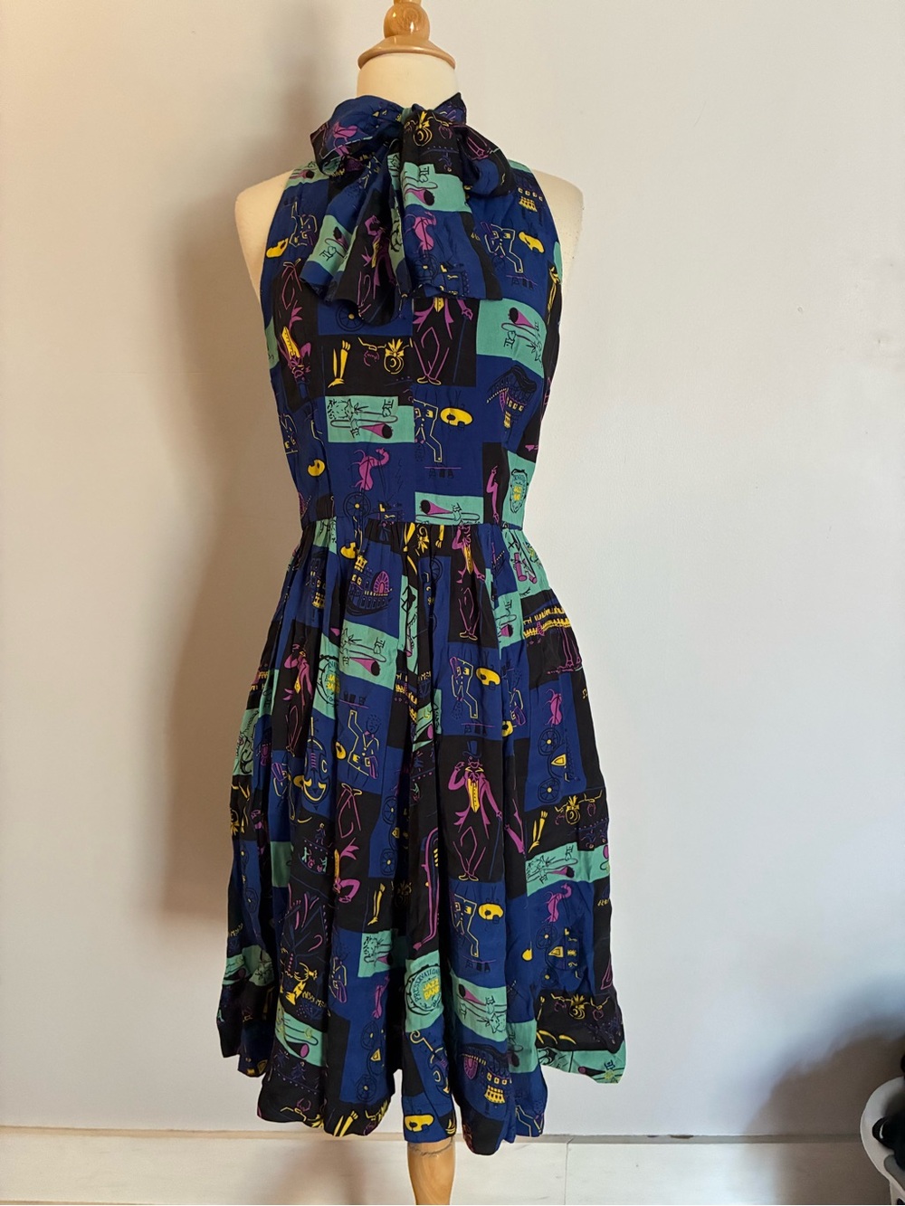 Trashy Diva Preservation Hall Showgirl Dress